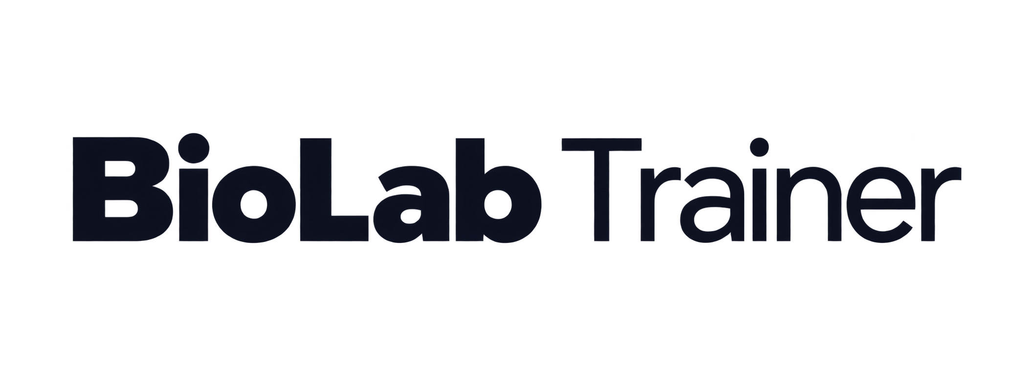 BioLab Trainer